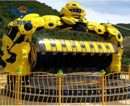 黑龍江新型機(jī)械戰(zhàn)警